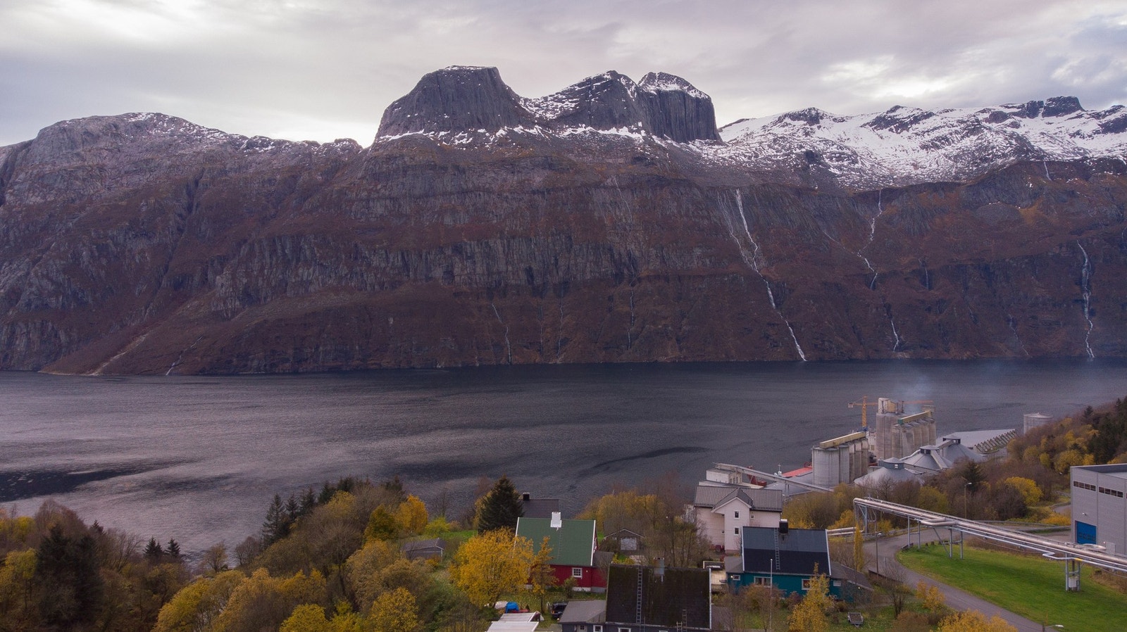 Velkommen til visning! Galleribilde