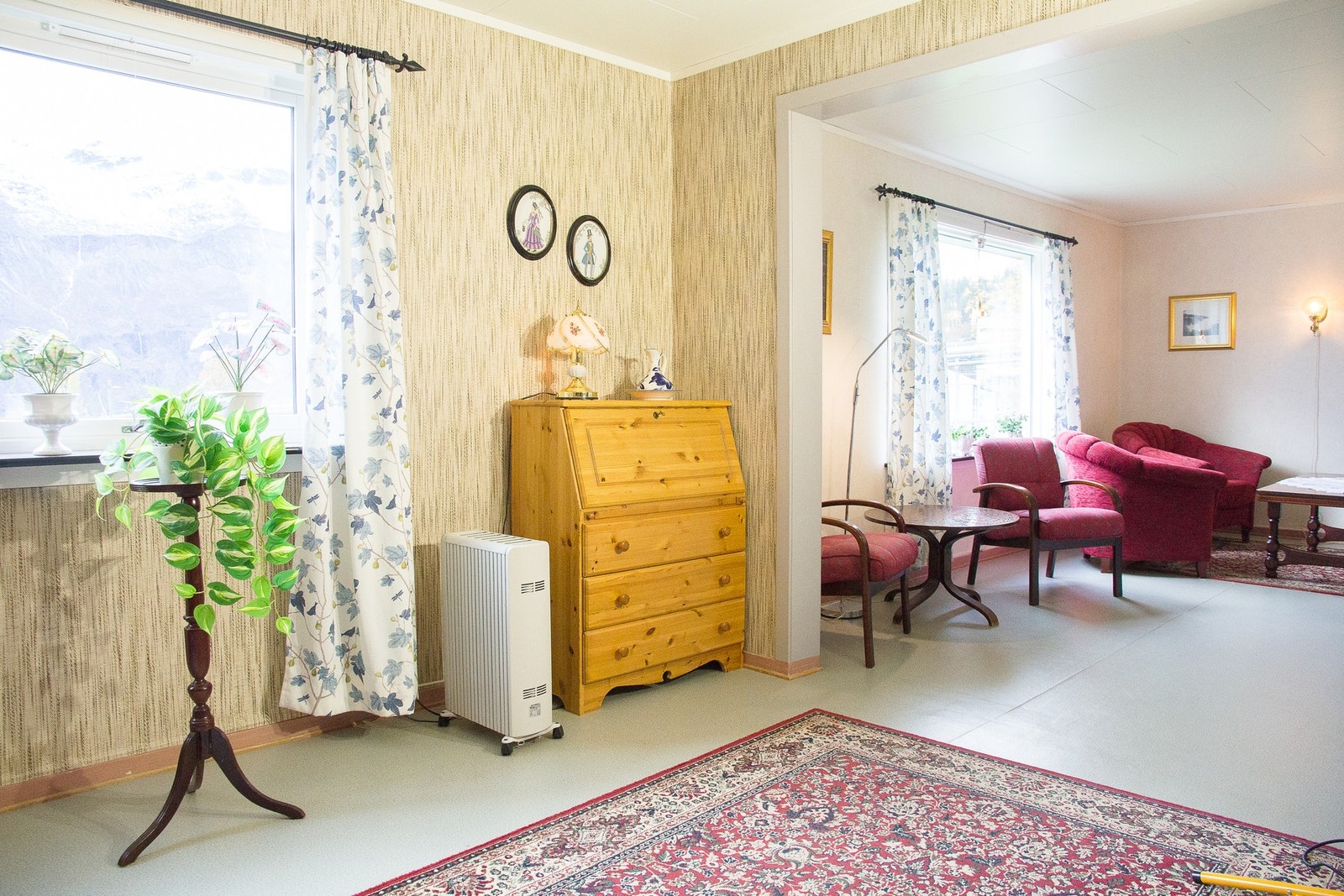 Spisestue Galleribilde