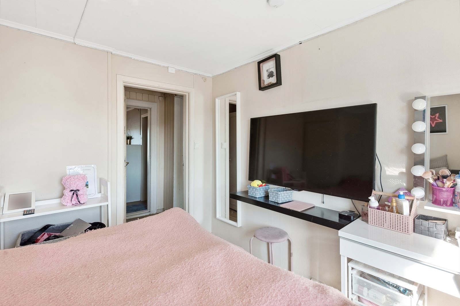 Soverom 2 i 2. etasje. Galleribilde