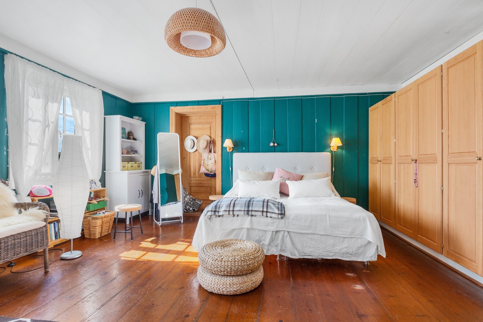 Soverom Galleribilde