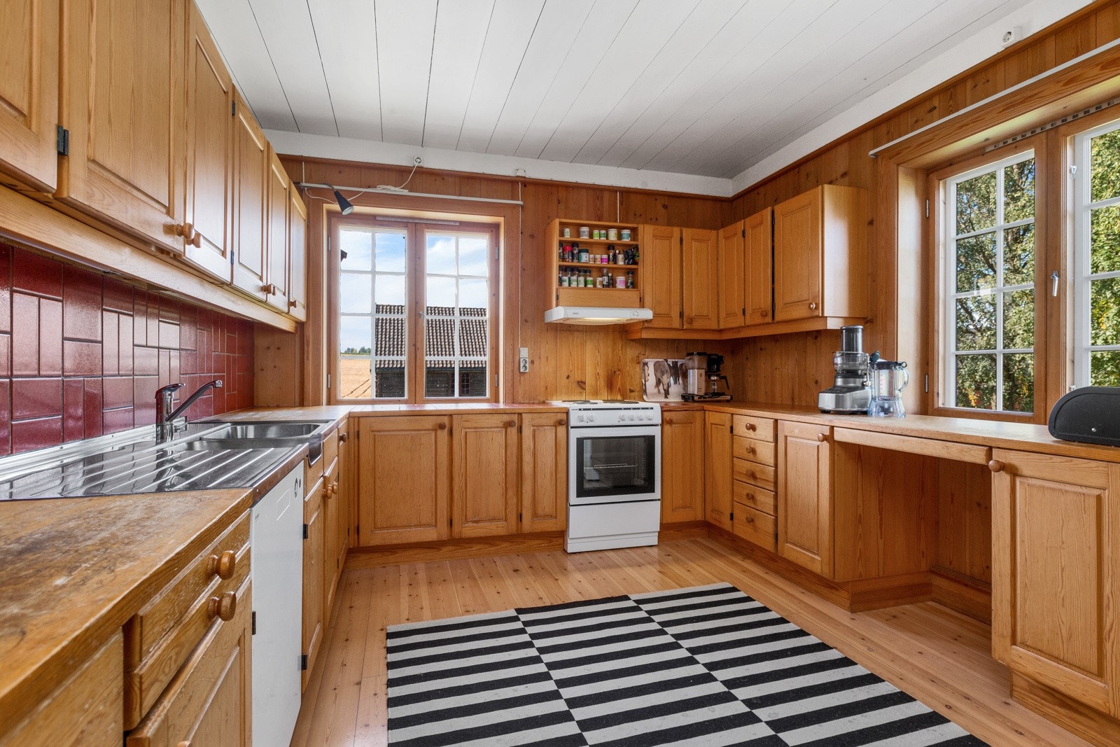 Kjøkken Galleribilde