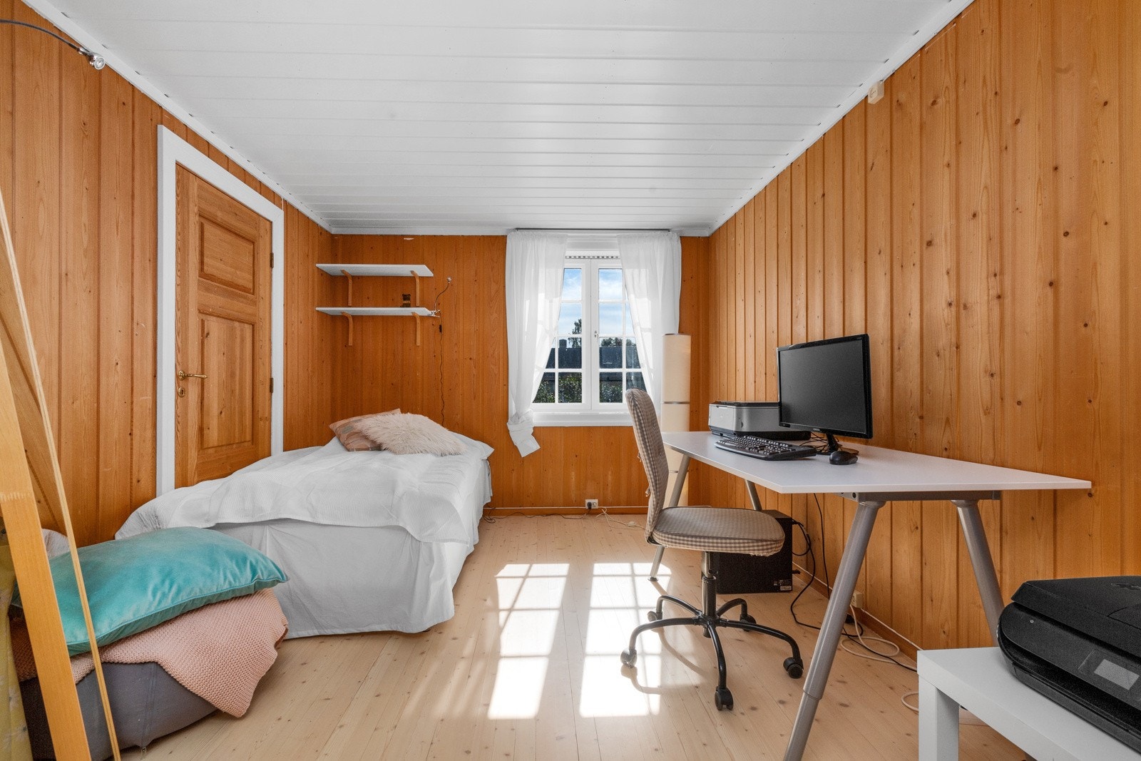 Soverom Galleribilde