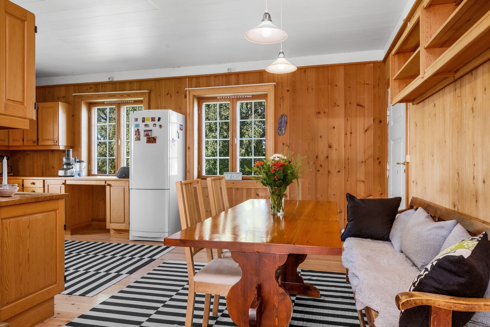 Kjøkken Galleribilde