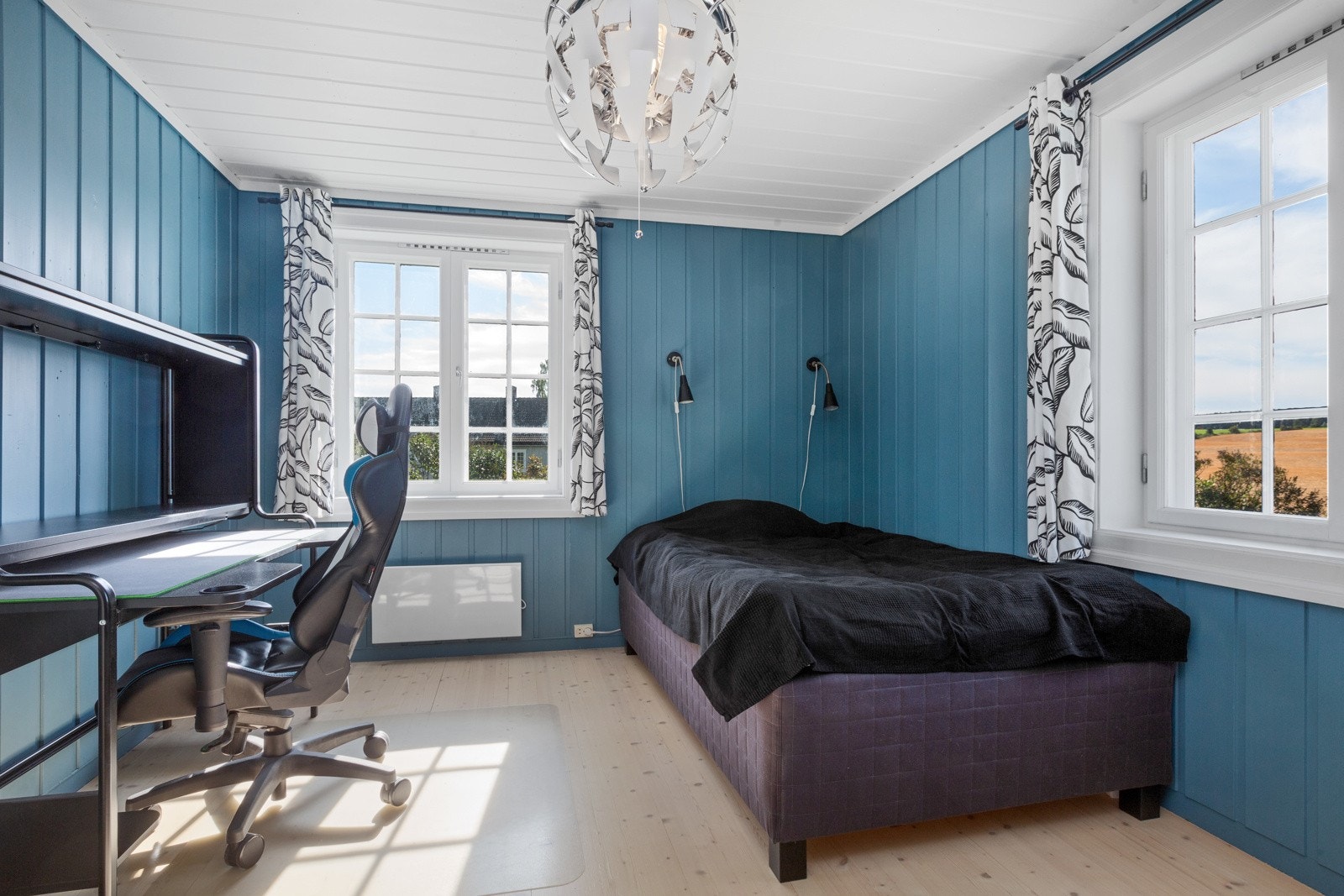 Soverom Galleribilde