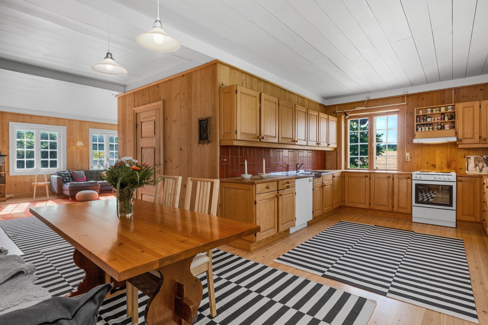 Kjøkken Galleribilde