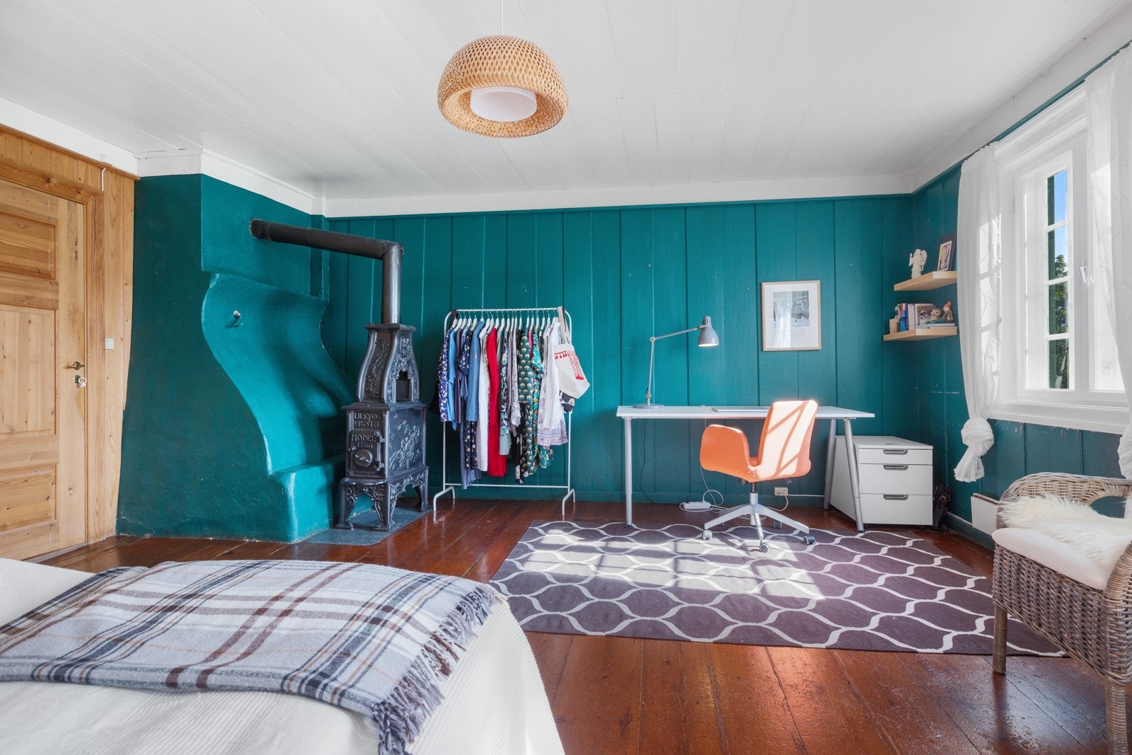 Soverom Galleribilde