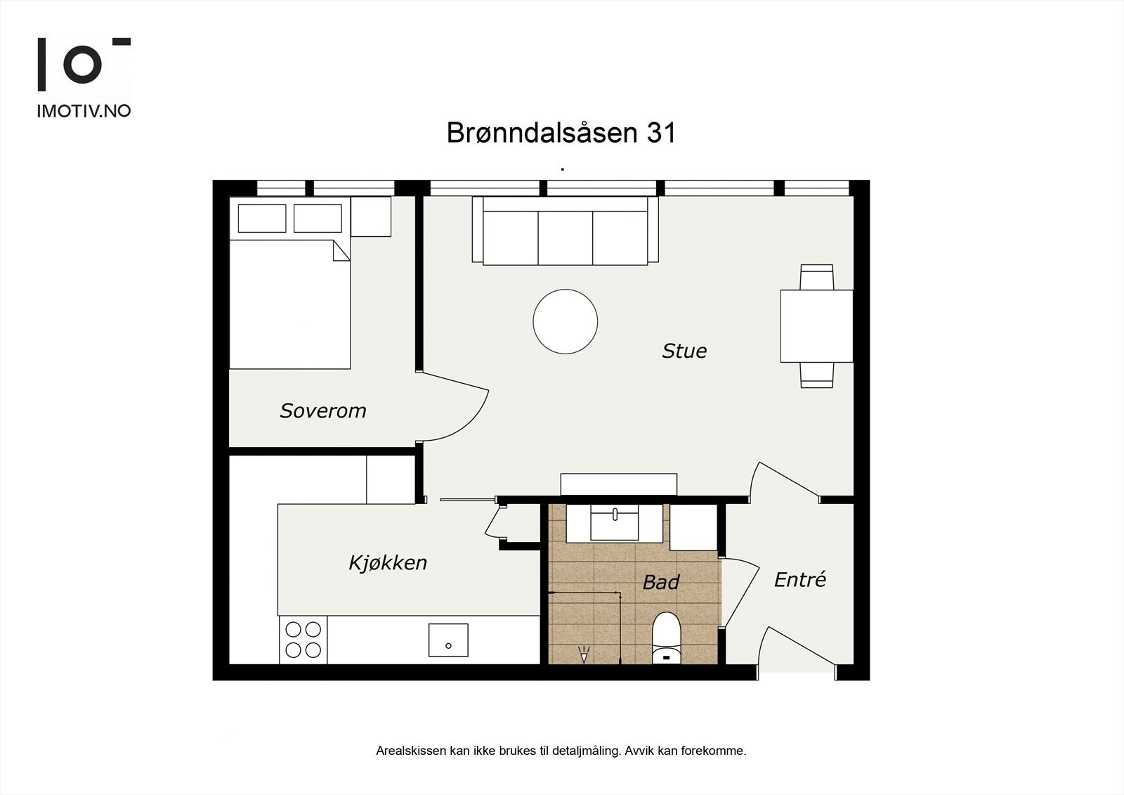 - Plantegning - Galleribilde