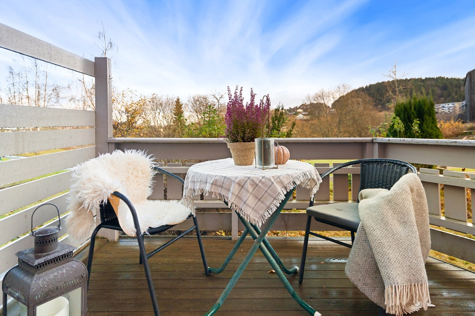 Velkommen til visning! Galleribilde