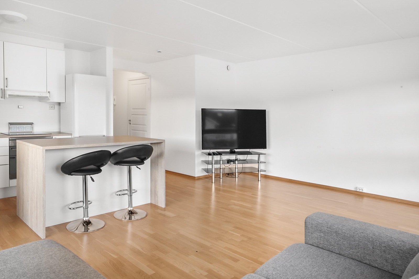 Har er det muligheter for å møblere slik du måtte ønske og finne din egen stil. Galleribilde