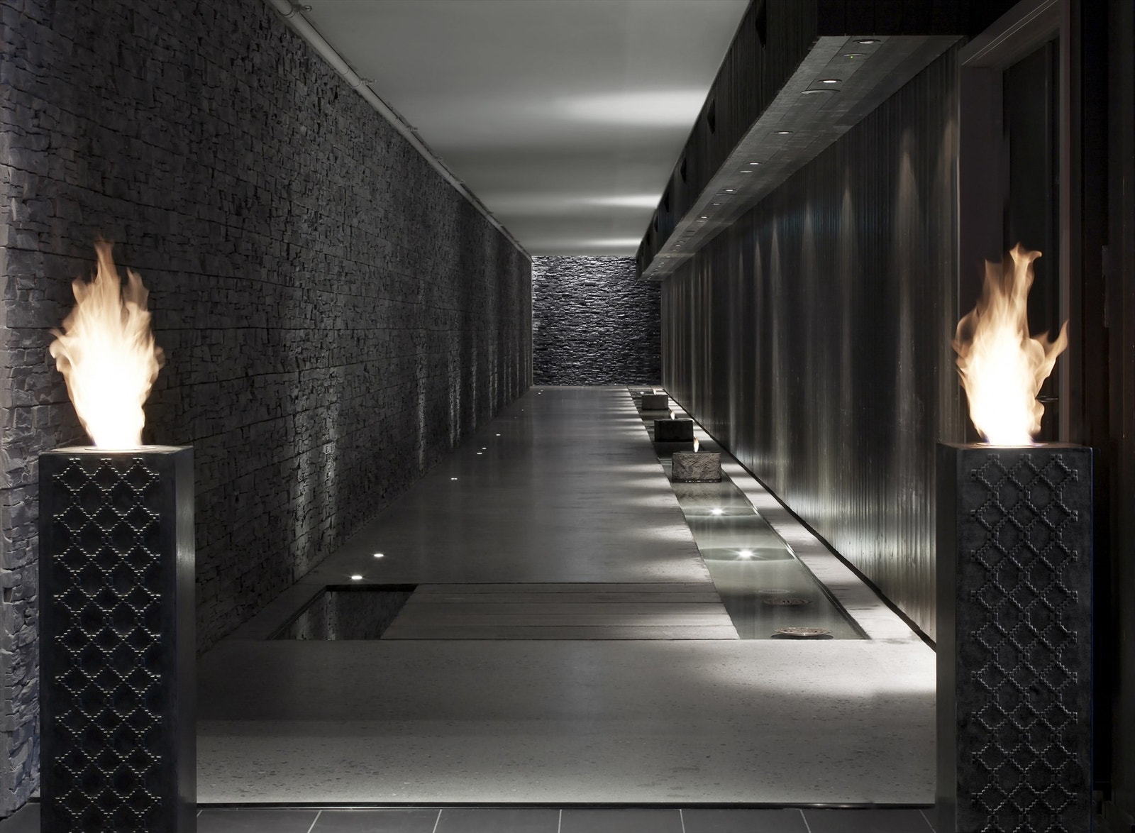 Velkommen til den prisbelønte spa og velværeavdelingen til Norefjell Ski og Spa. Fri bruk for alle leilighetseiere. Galleribilde