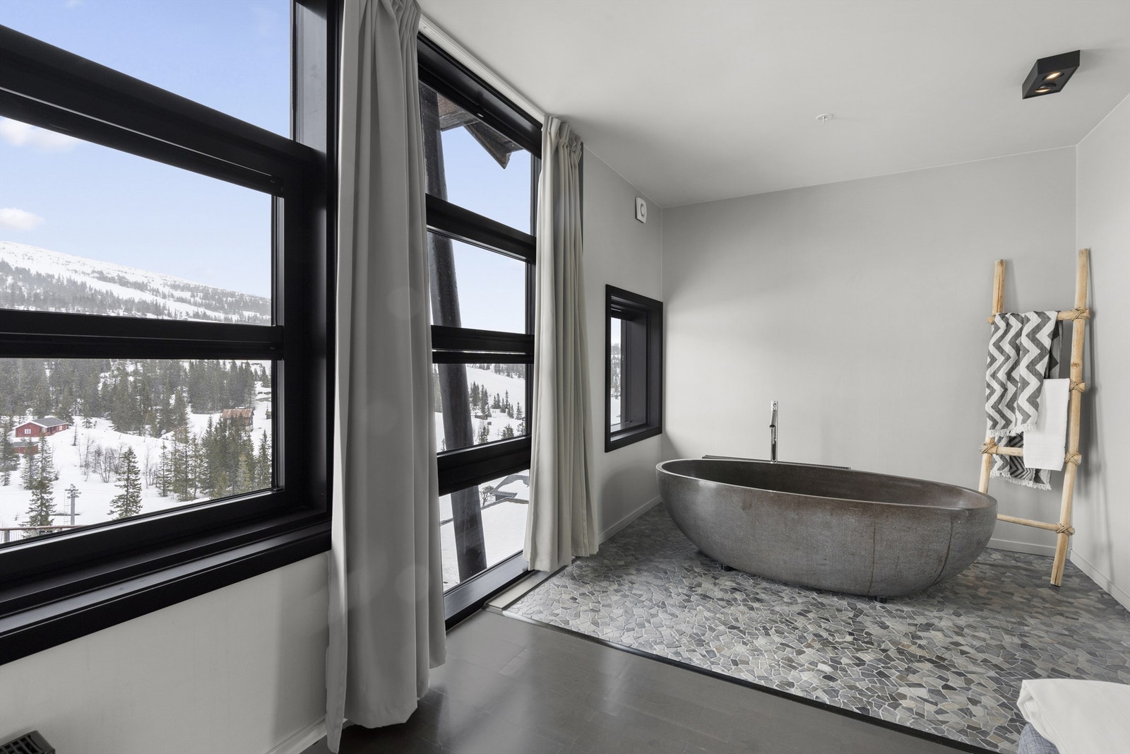 Leiligheten byr på stor nytelse Galleribilde