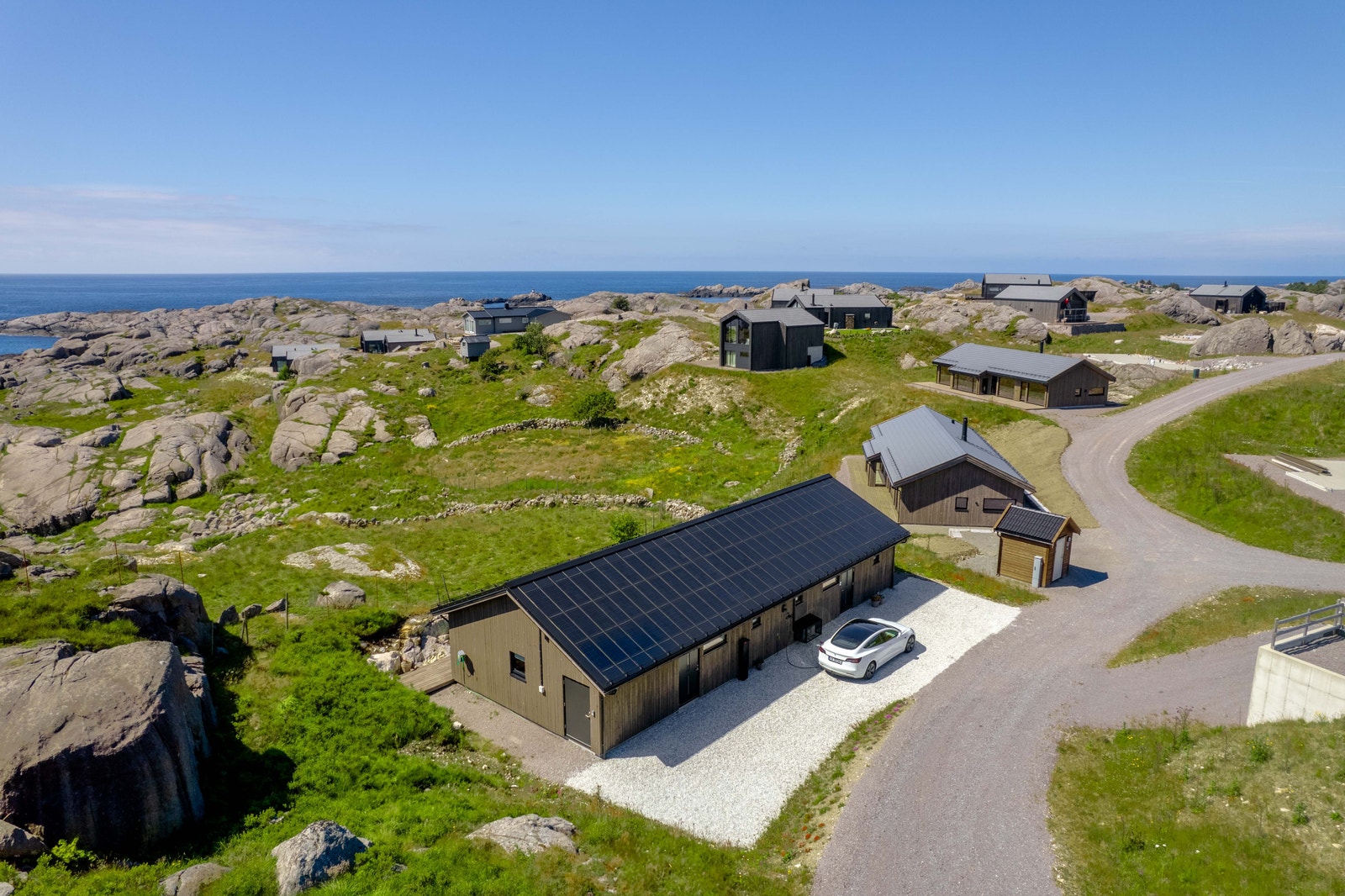 Sirevåg Sjølgrend Galleribilde