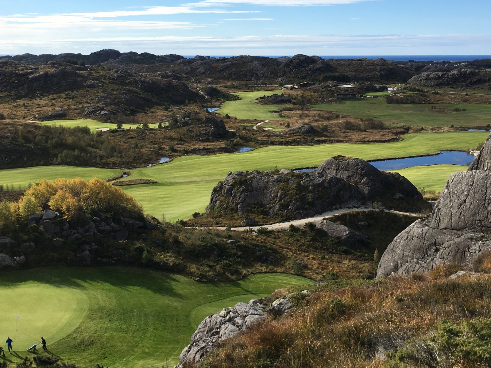 Egersund Golfklubb Galleribilde