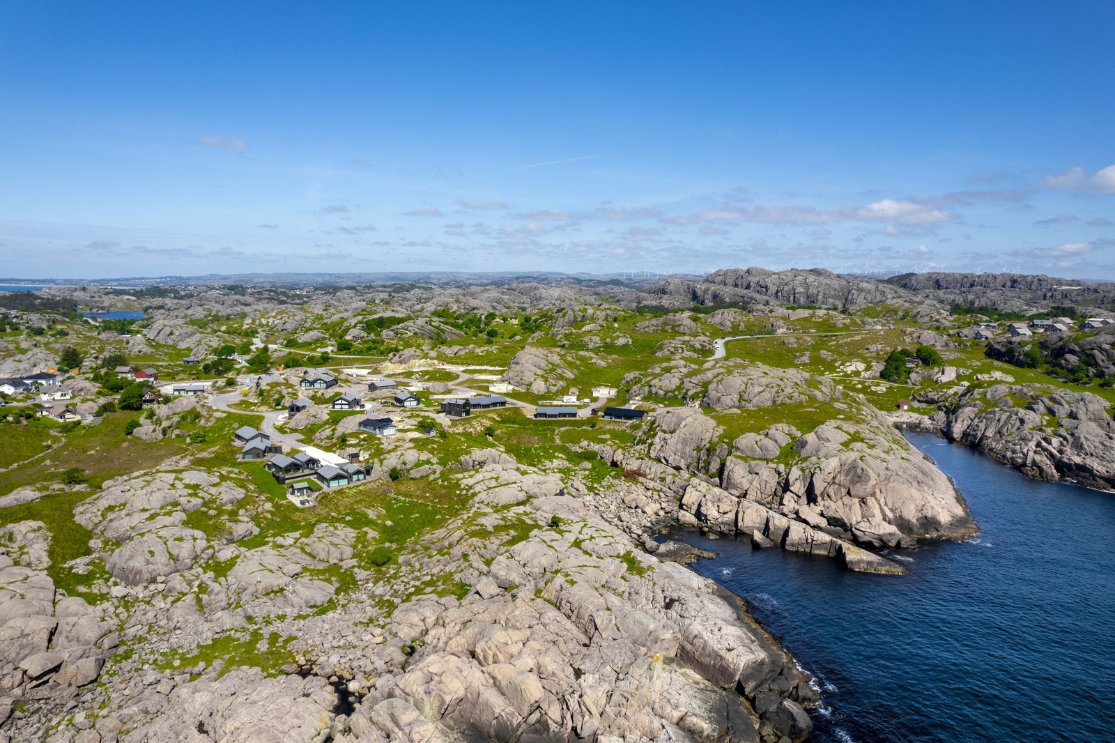 Sirevåg Sjølgrend Galleribilde