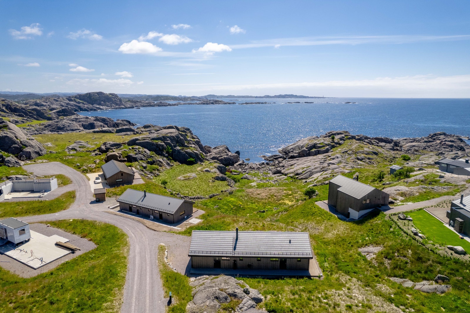 Sirevåg Sjølgrend Galleribilde