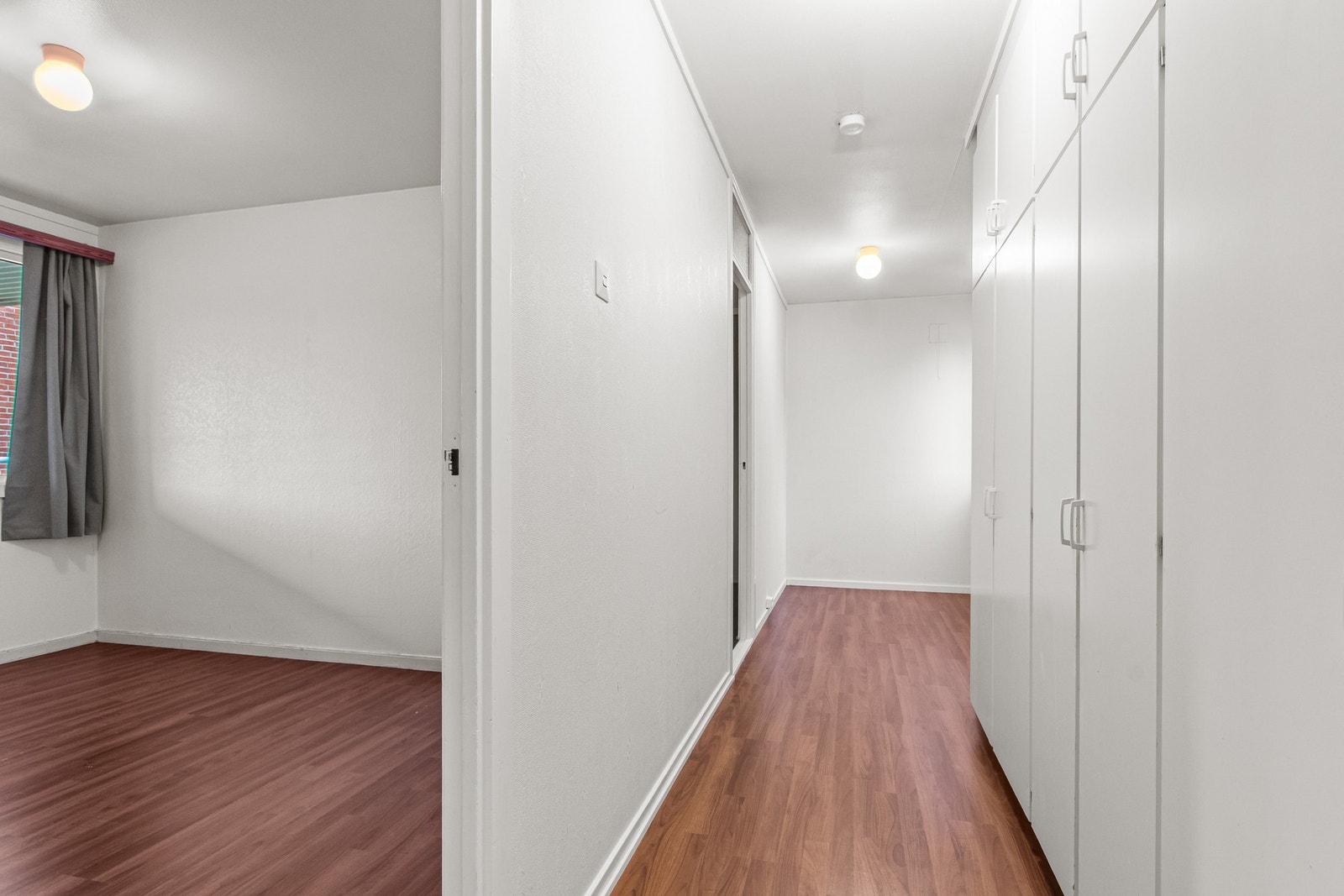 Gang ned til hovedsoverom. Galleribilde