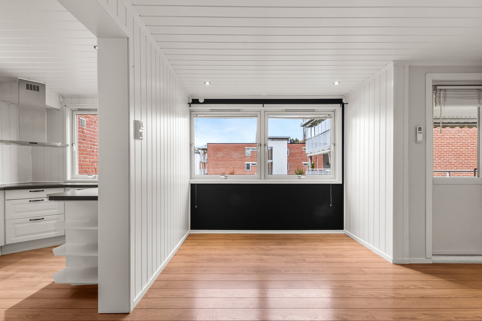 God plass til spisestue. Galleribilde