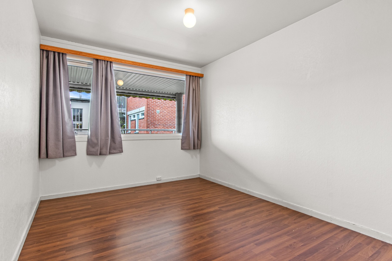 Soverom nummer to. Galleribilde