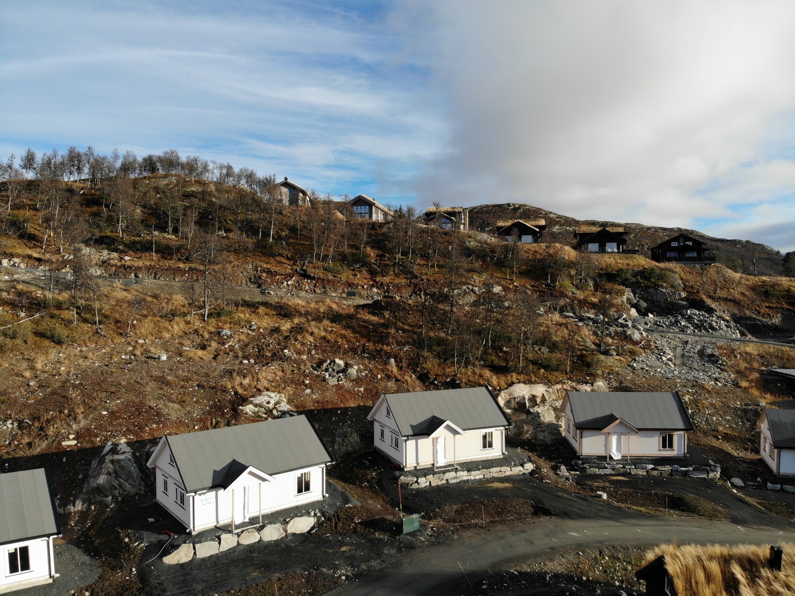 Høstbilde Galleribilde