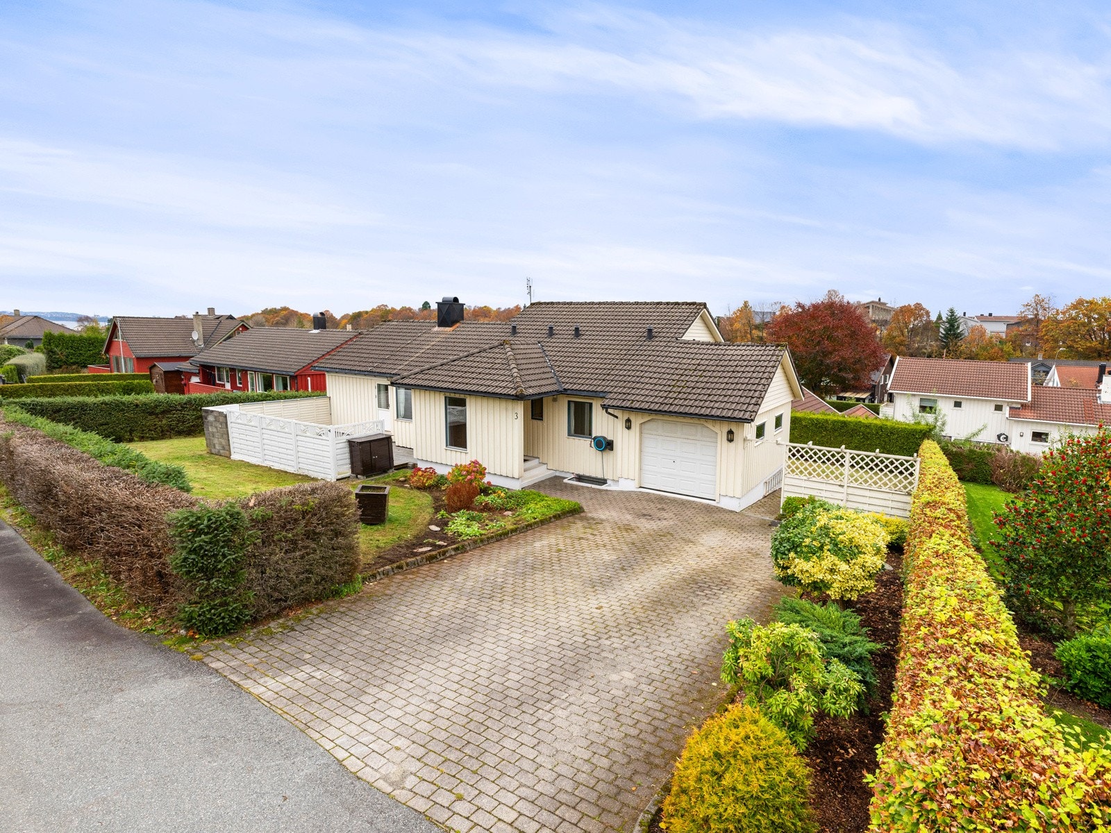 Velkommen til Vårliveien 3! Galleribilde