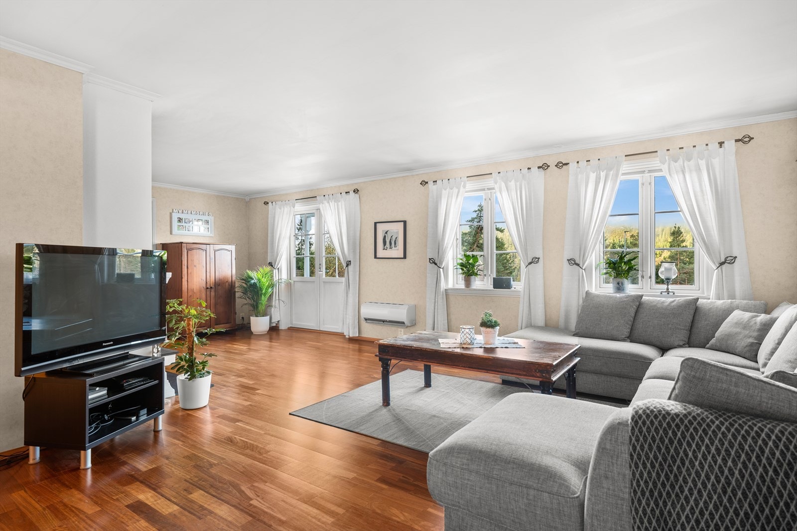 Velkommen inn! Galleribilde