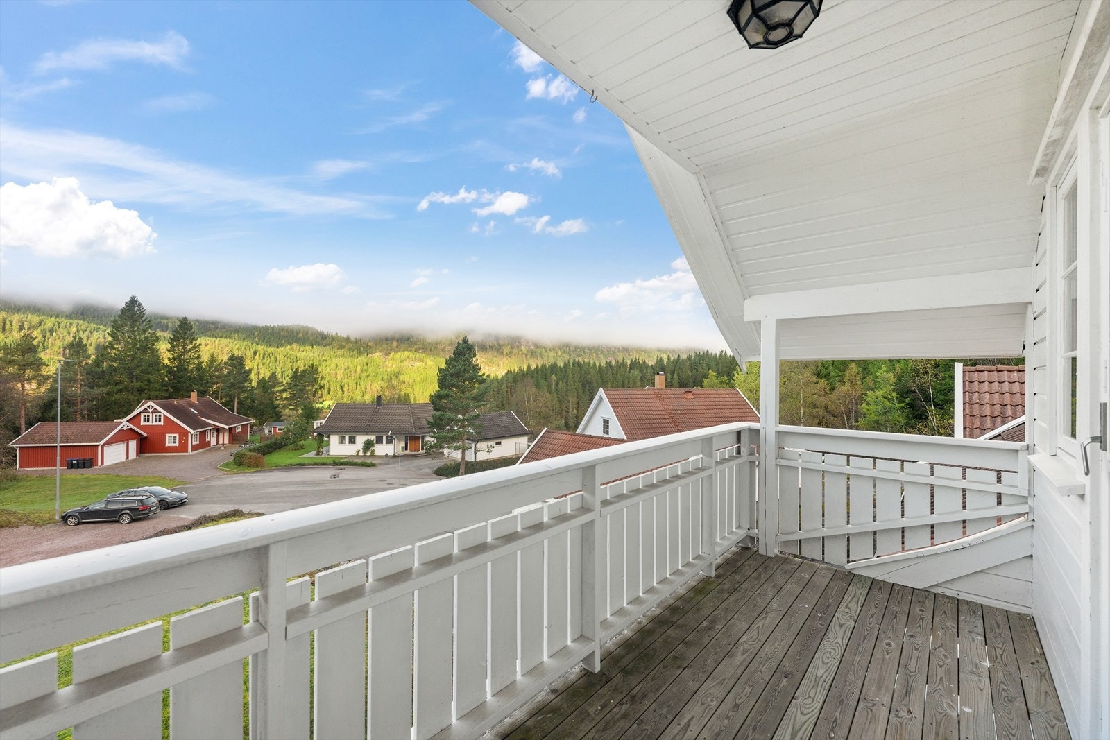 Balkong Galleribilde