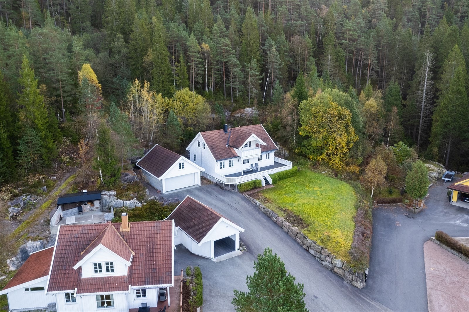 Velkommen til visning! Galleribilde