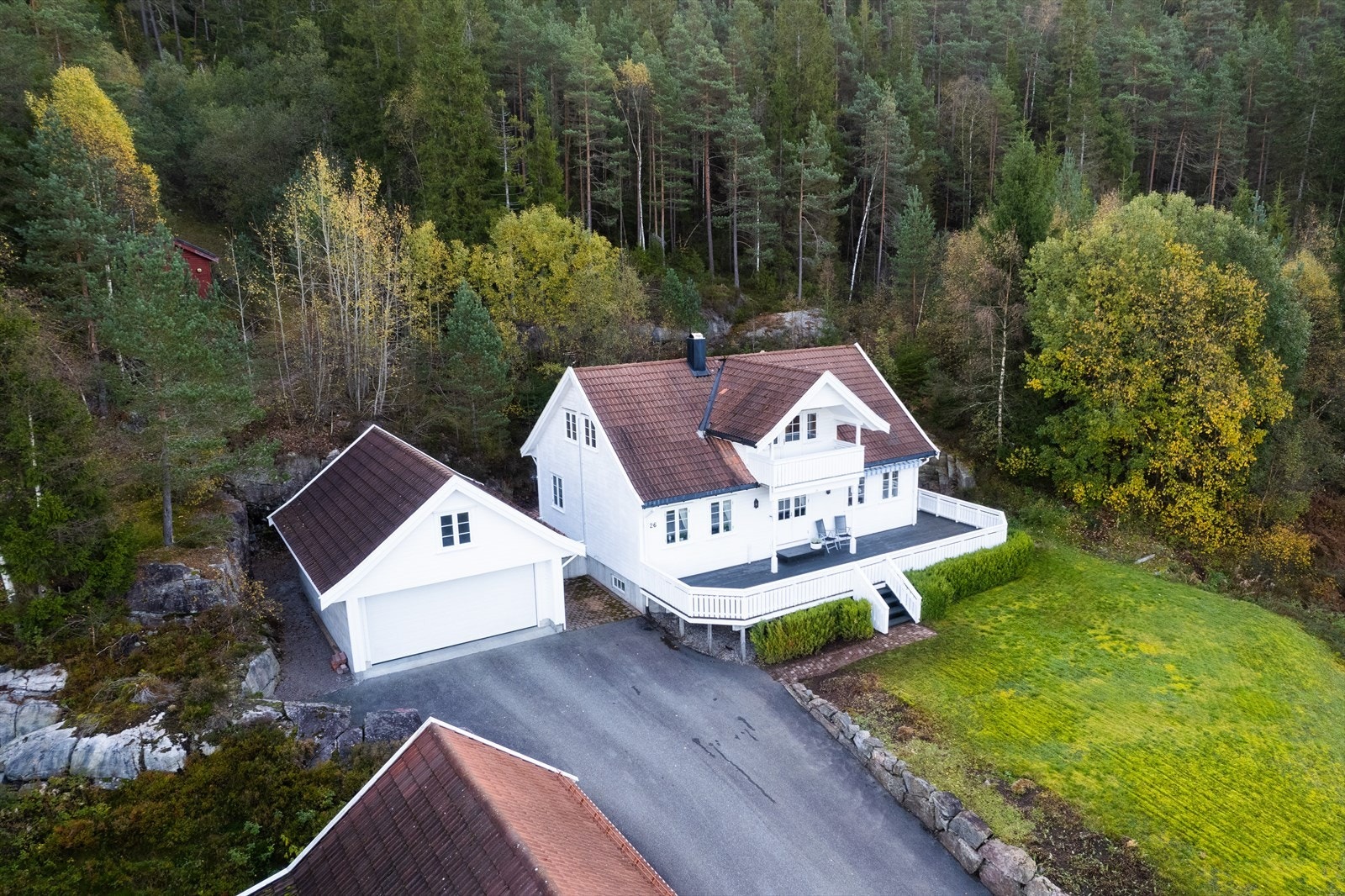 Velkommen til Lyngbakken 26! Galleribilde