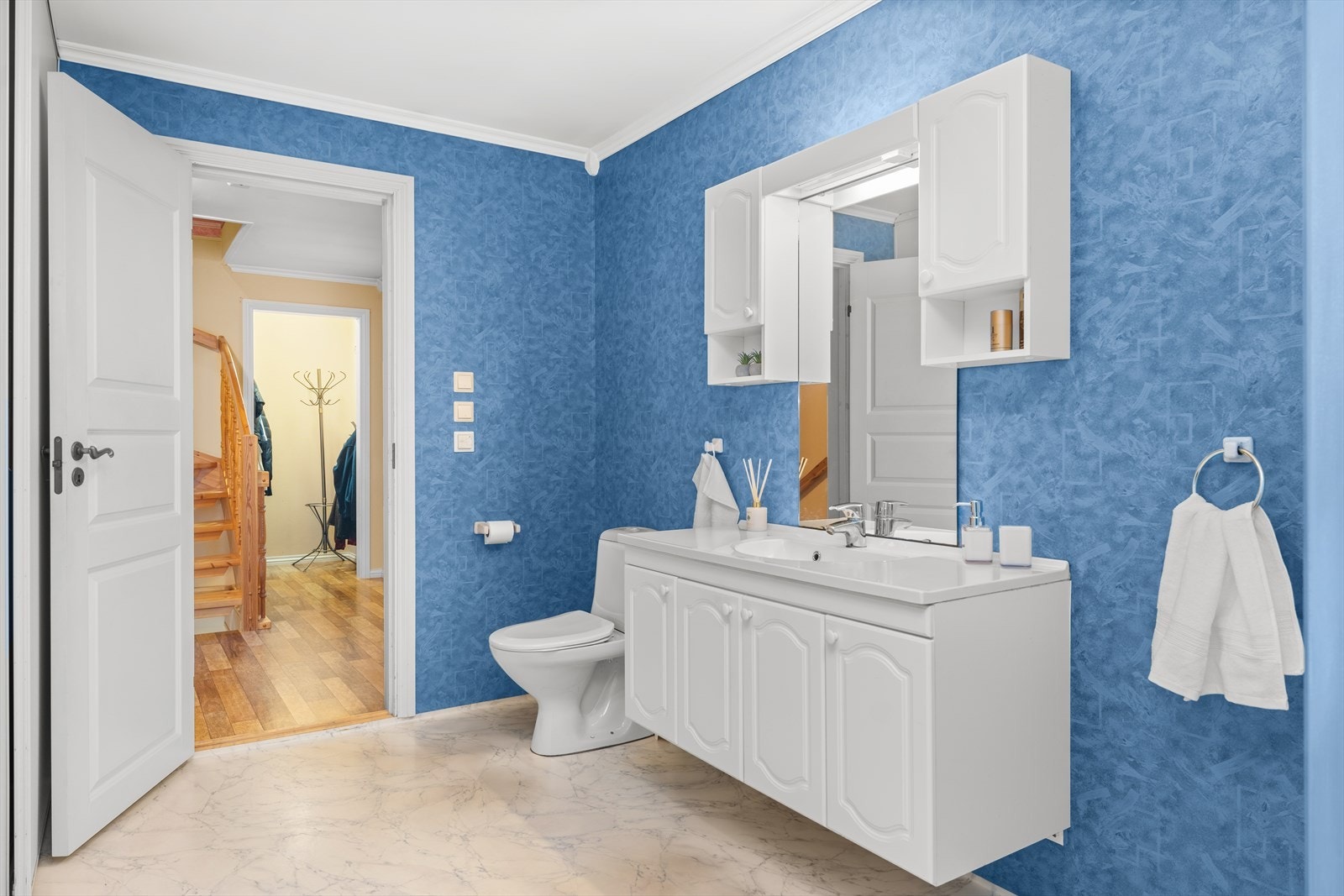 Bad i 1. etasje Galleribilde