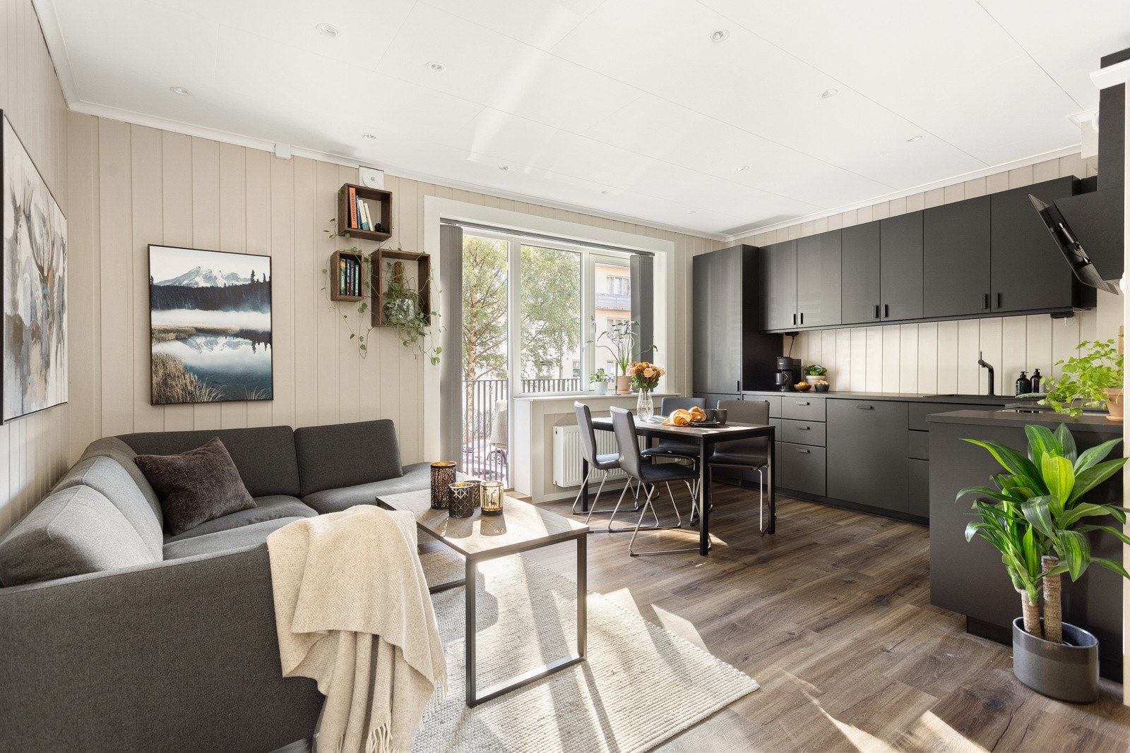 Velkommen til Sagene og Bentsebrugata 29 B! Galleribilde