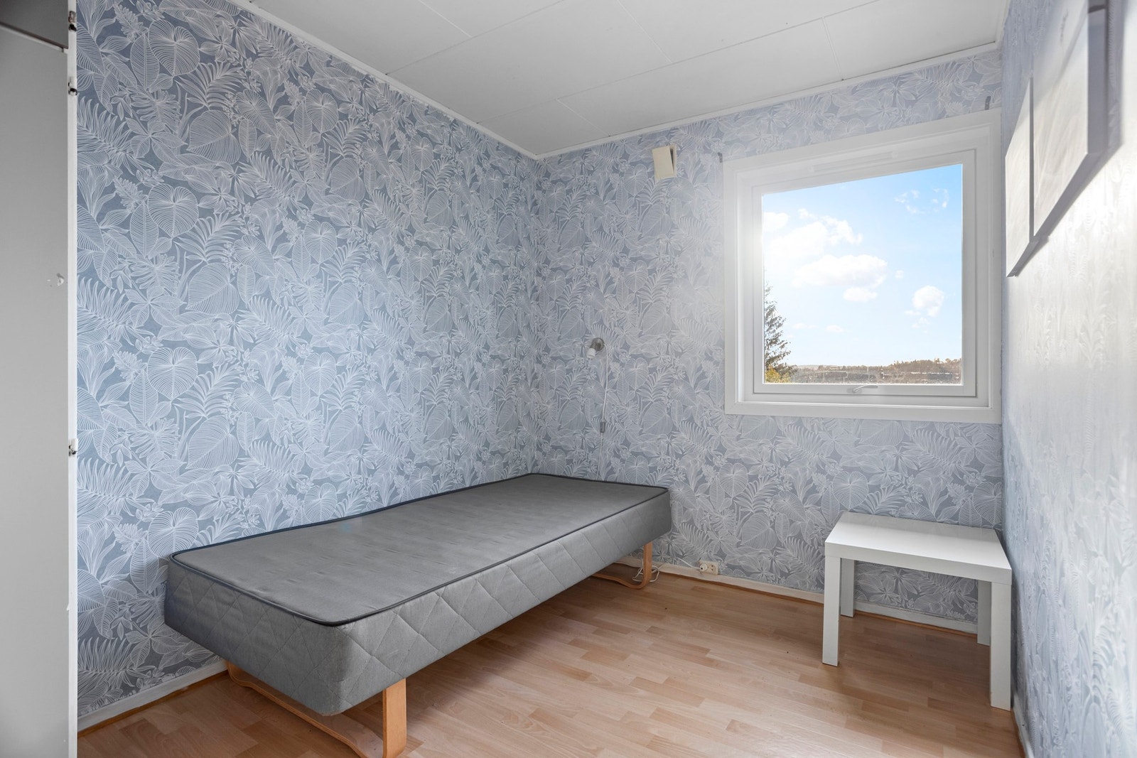 Soverom - 8 kvm. Galleribilde