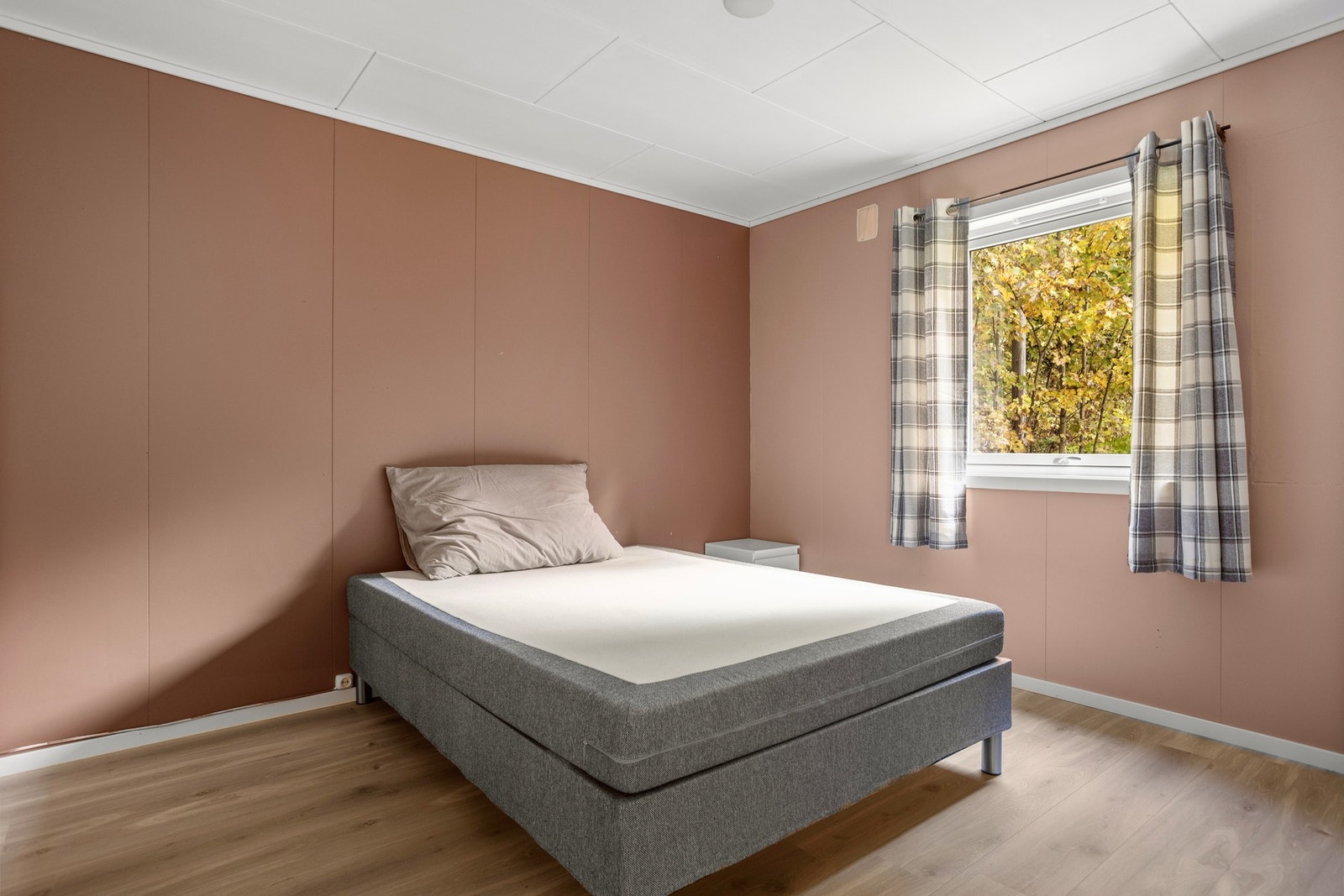 Soverom - 12 kvm. Galleribilde