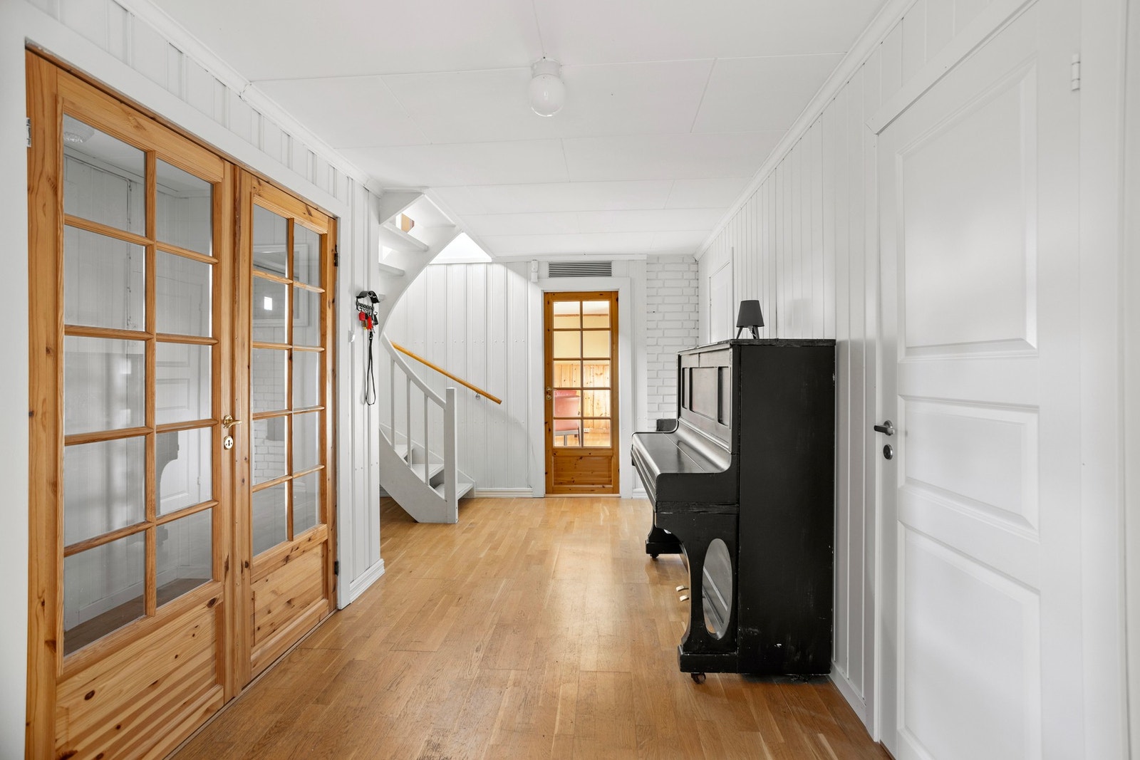 Gang - 14 kvm. Galleribilde