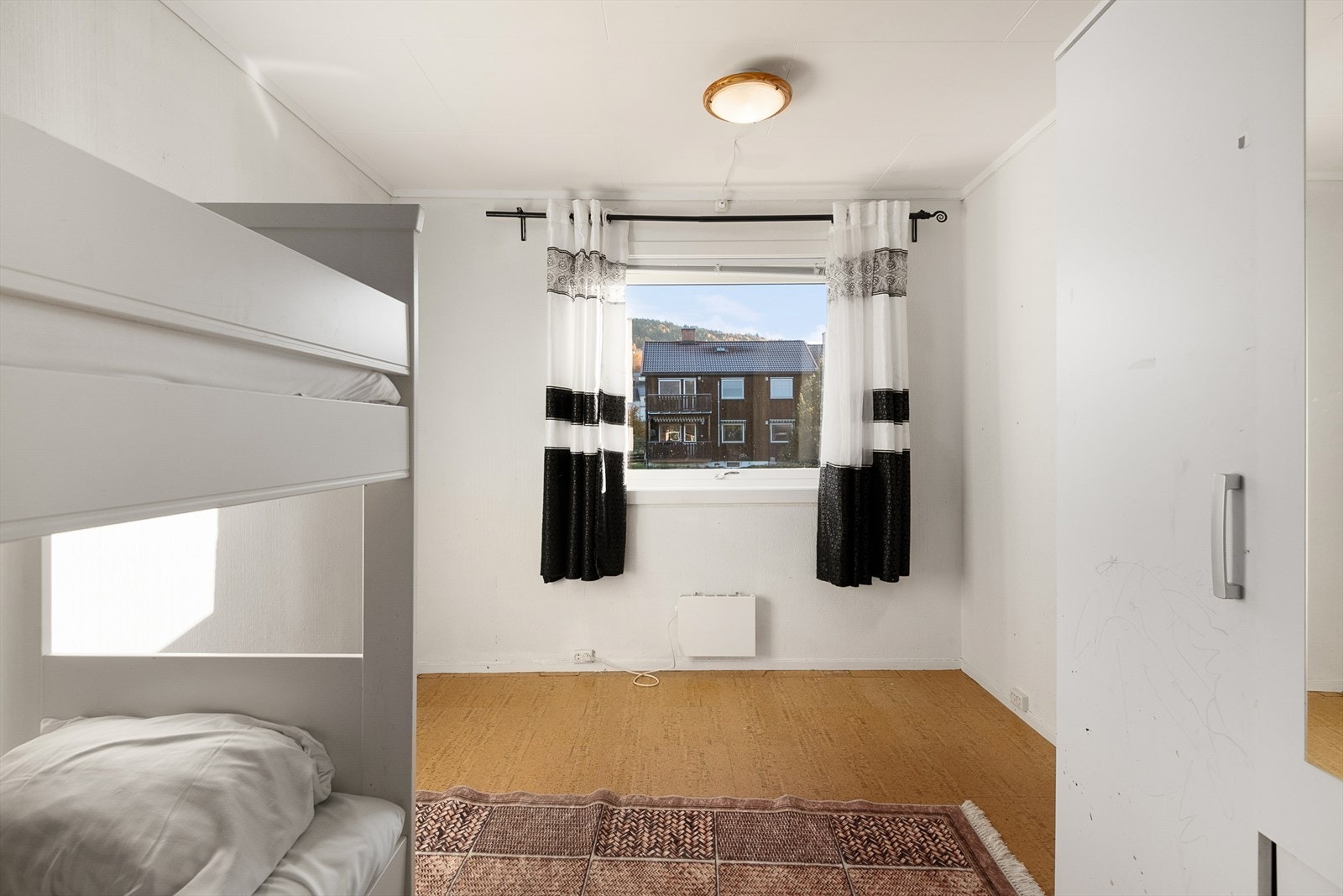 Soverommet har adgang fra kjøkken. Galleribilde