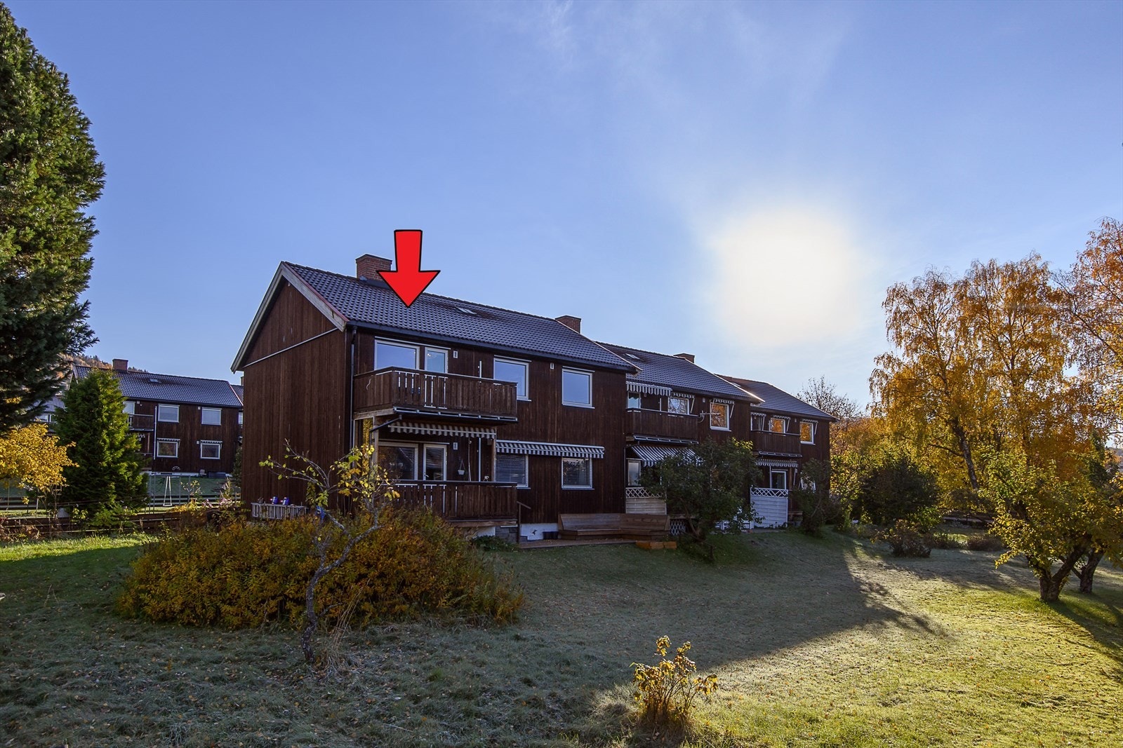 Velkommen til Årettavegen 16C! Galleribilde