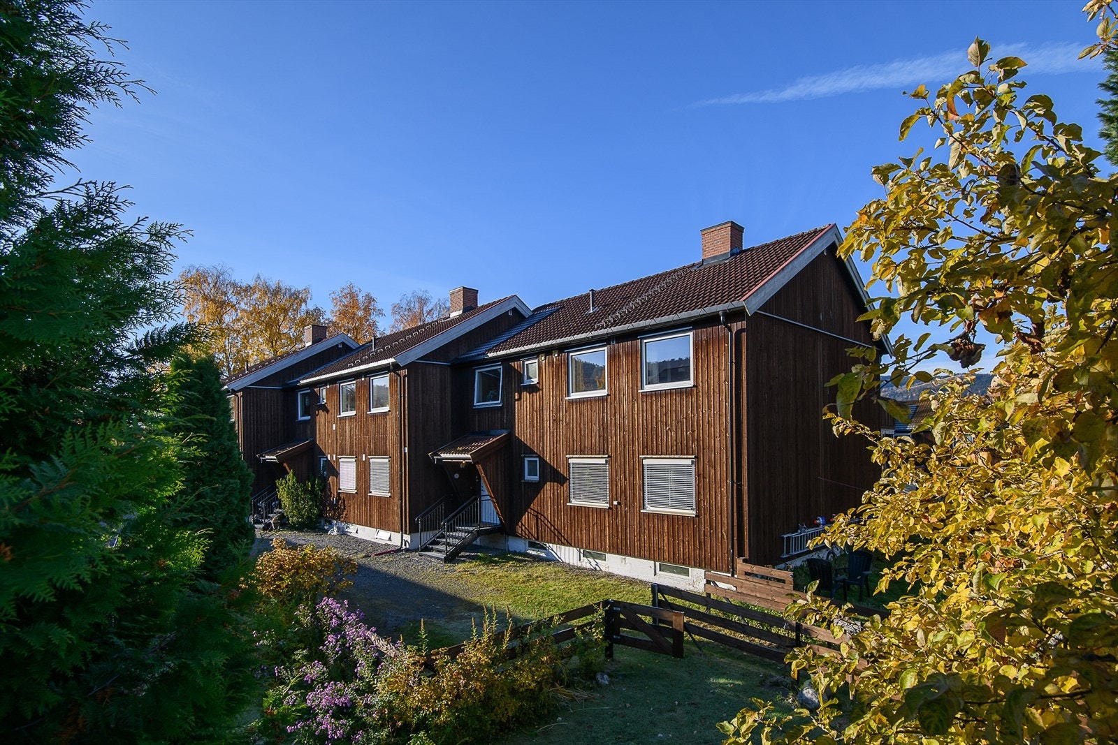 Leiligheten er en del av Åretta Borettslag 1. Galleribilde