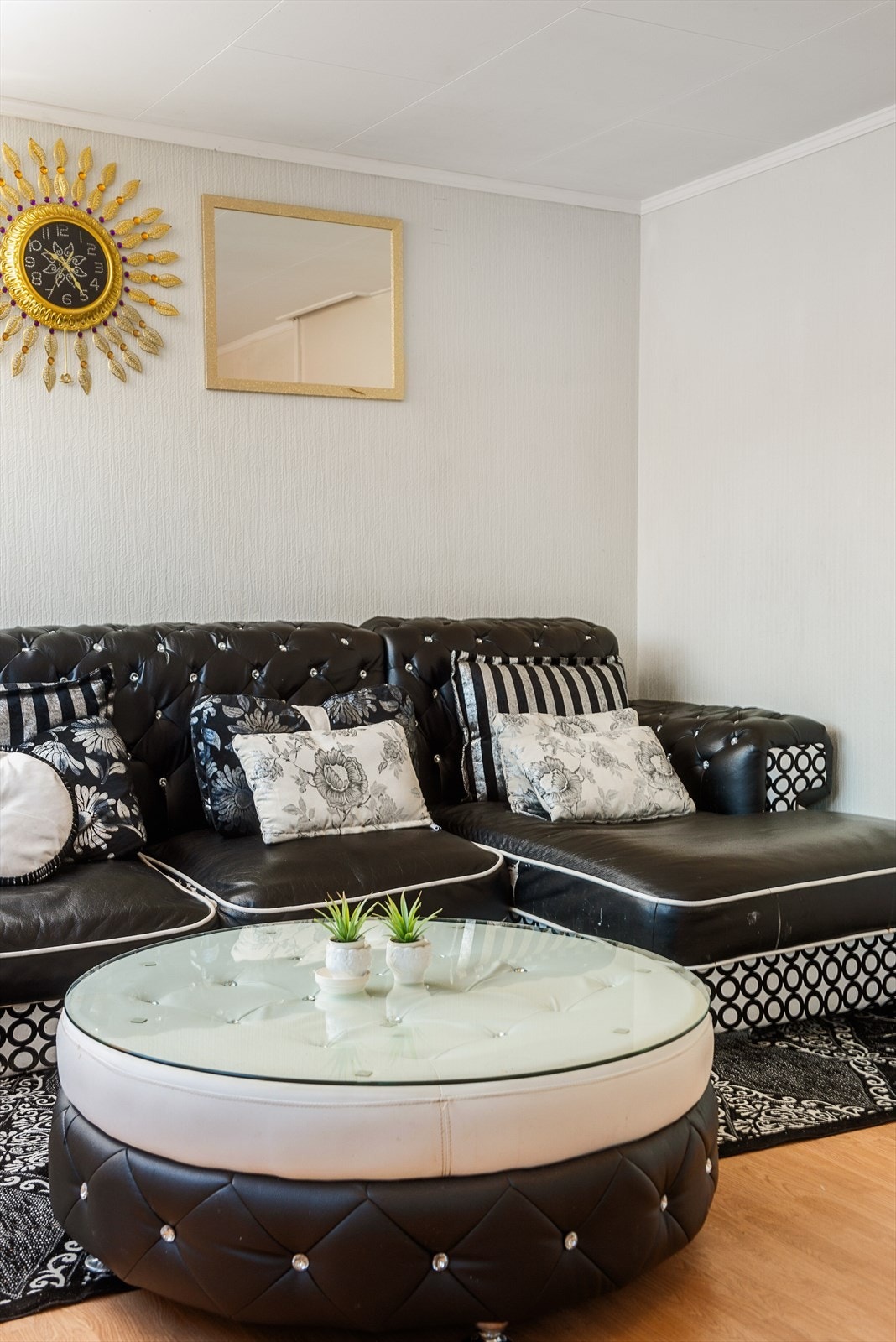 Plass til bord også. Galleribilde