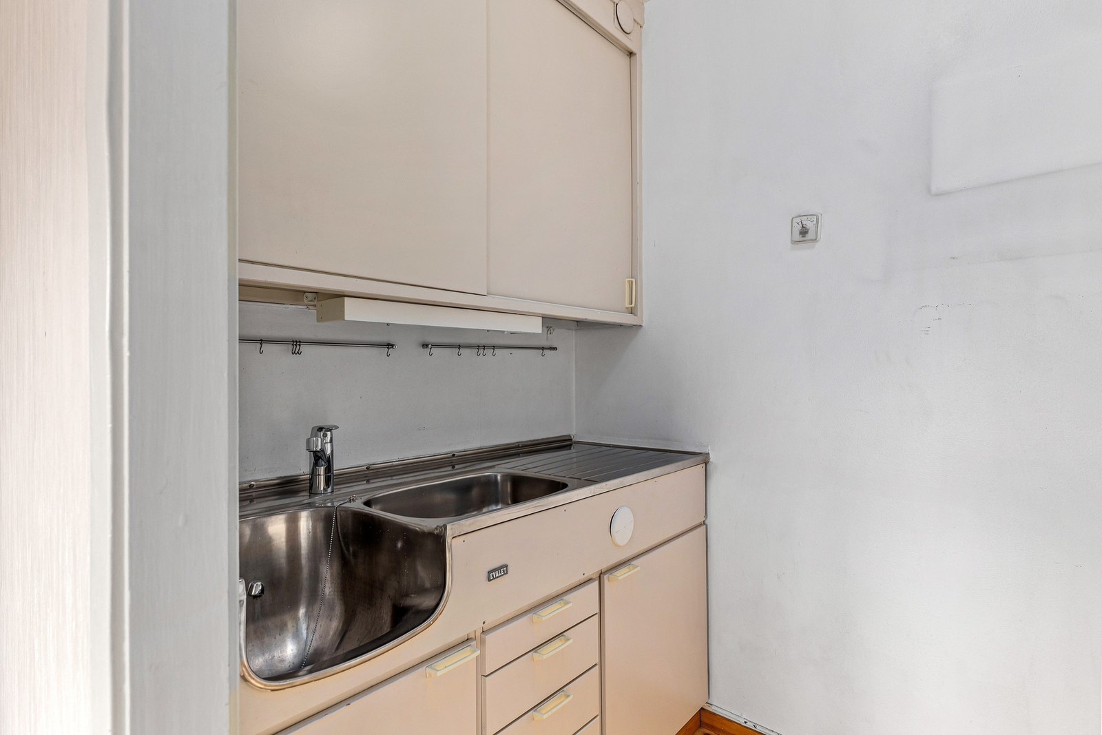 Kjøkken. Galleribilde