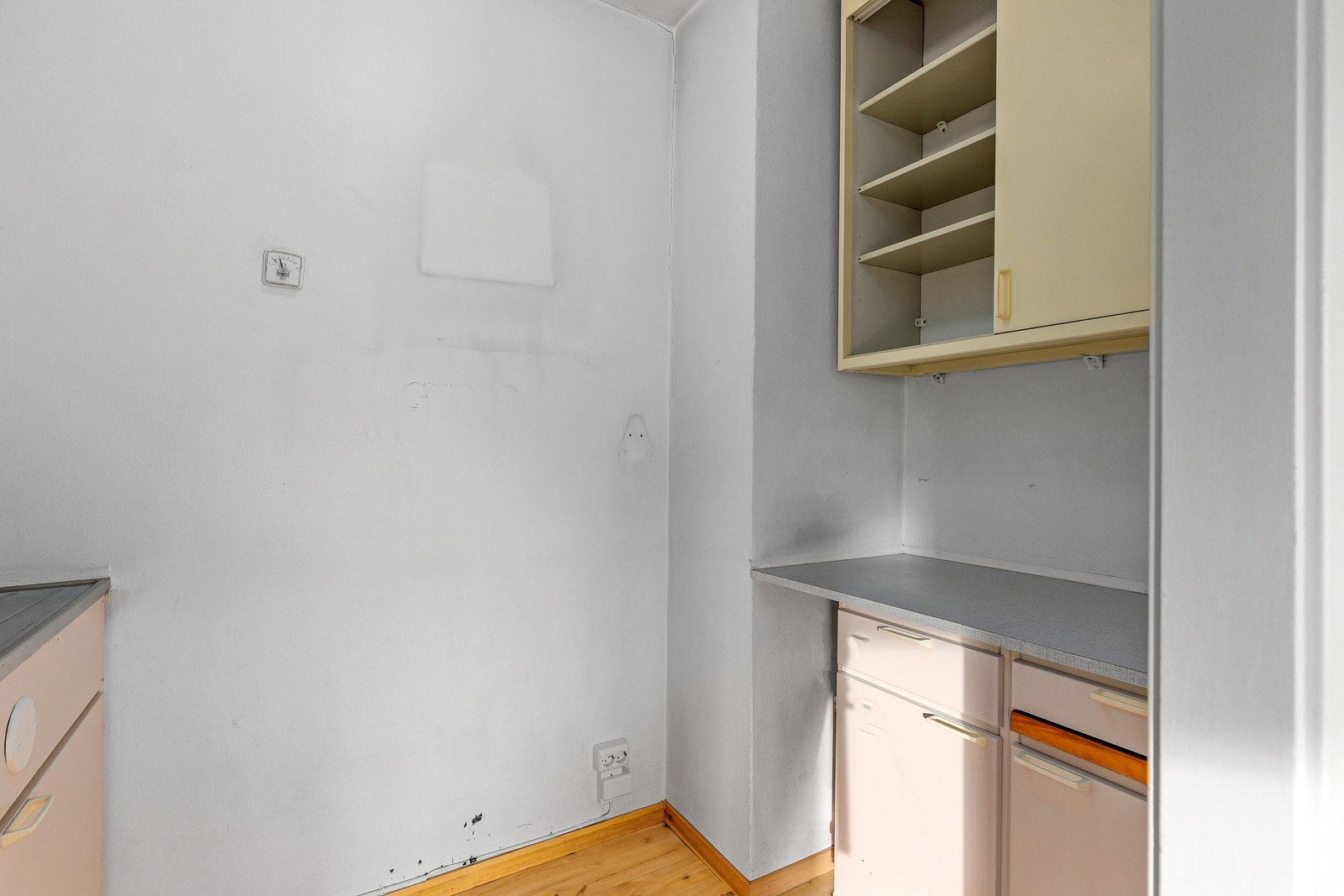 Kjøkken. Galleribilde