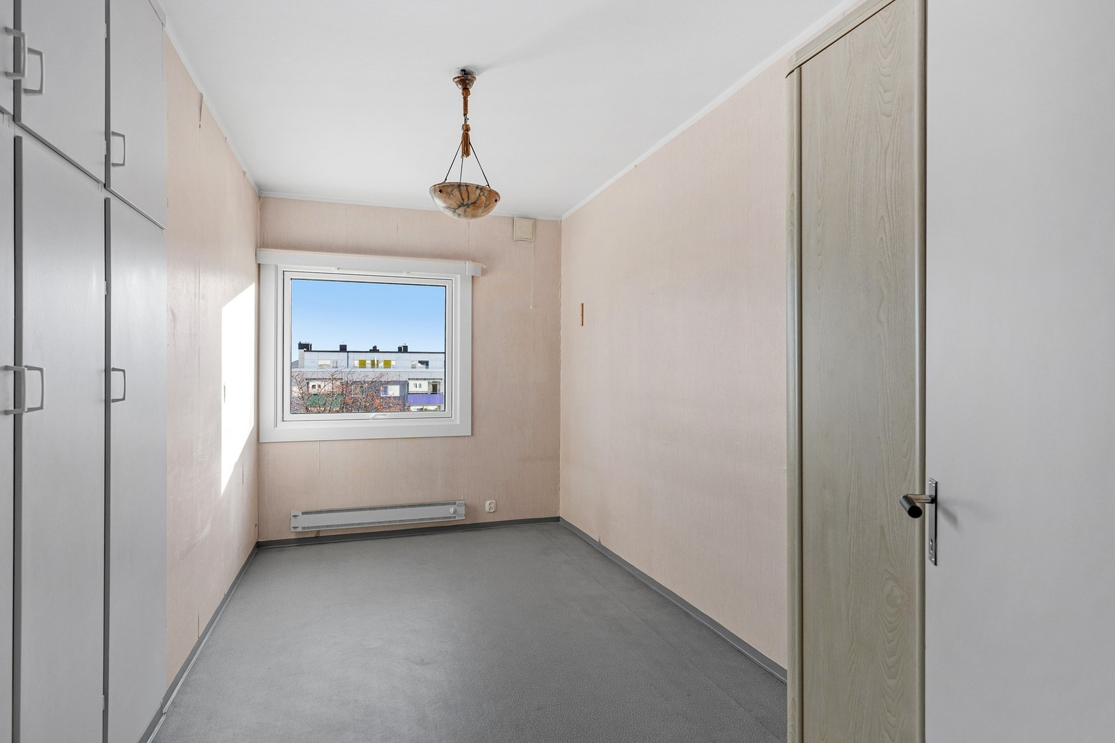 Soverom på 11 kvm. Galleribilde