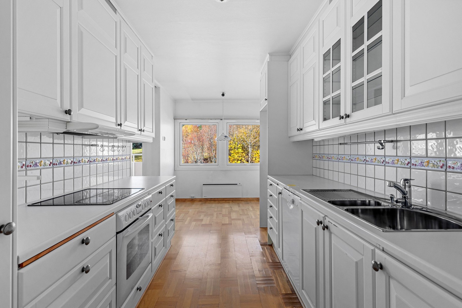 Kjøkken. Galleribilde