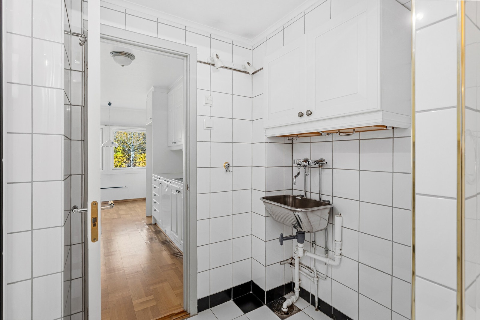 Bad/vaskerom. Galleribilde