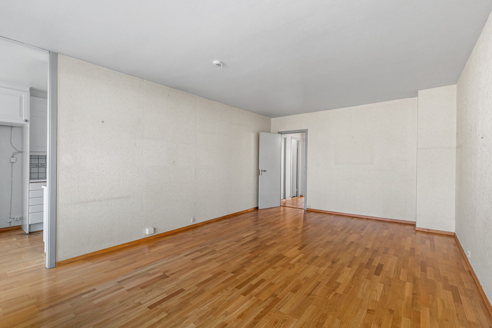 Leiligheten er 90 kvm BRA og har flere utformingsmuligheter. Galleribilde