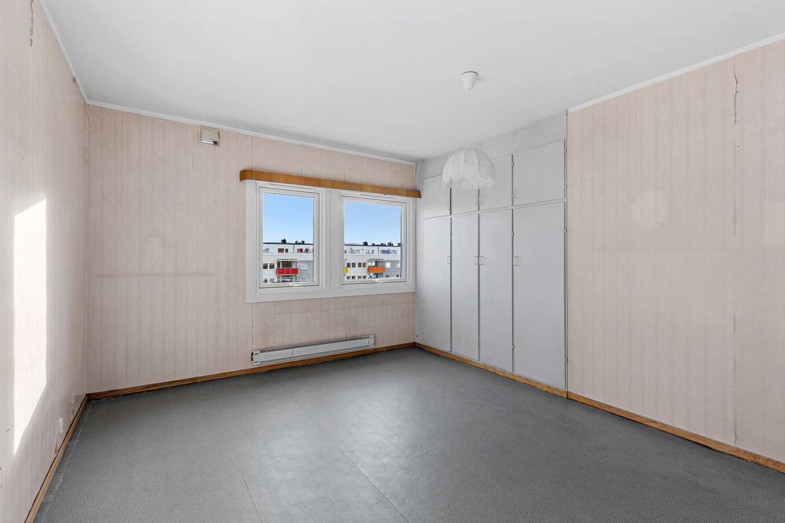 Soverom på 16,5 kvm. Galleribilde