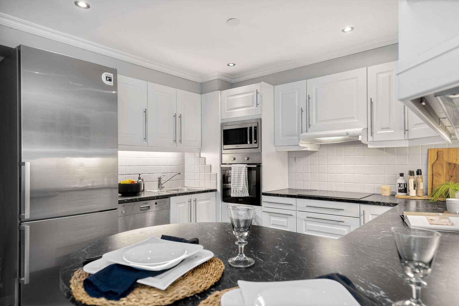 Kjøkken Galleribilde