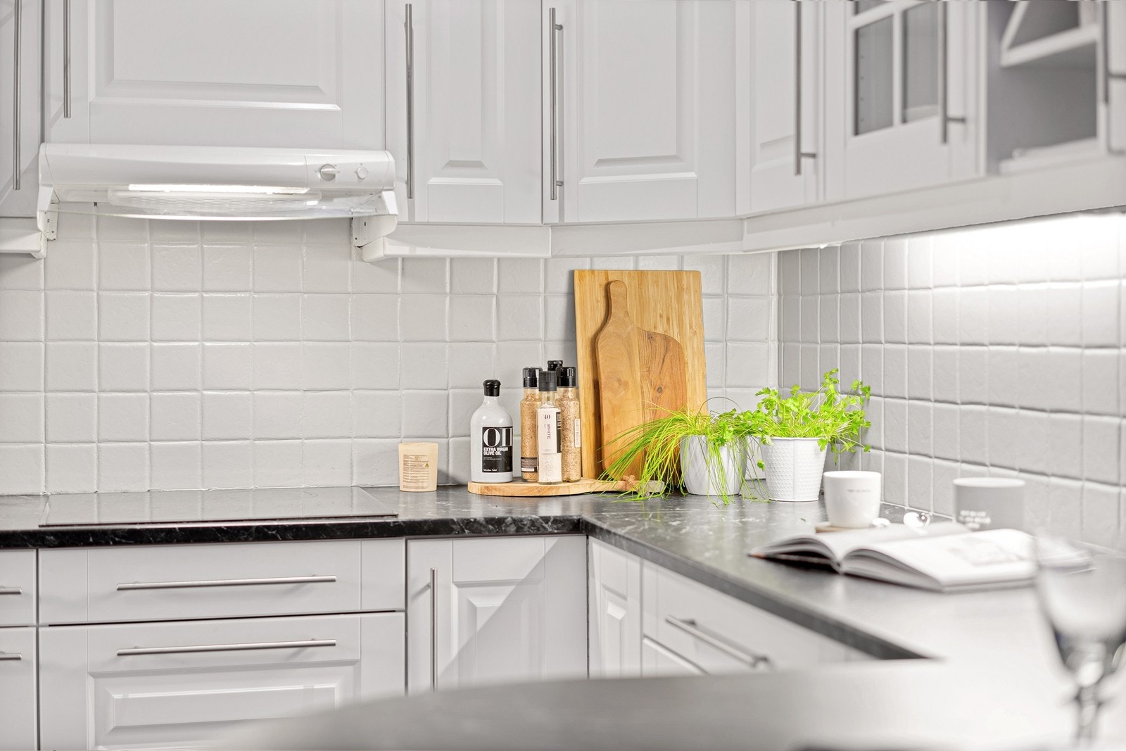 Kjøkken Galleribilde