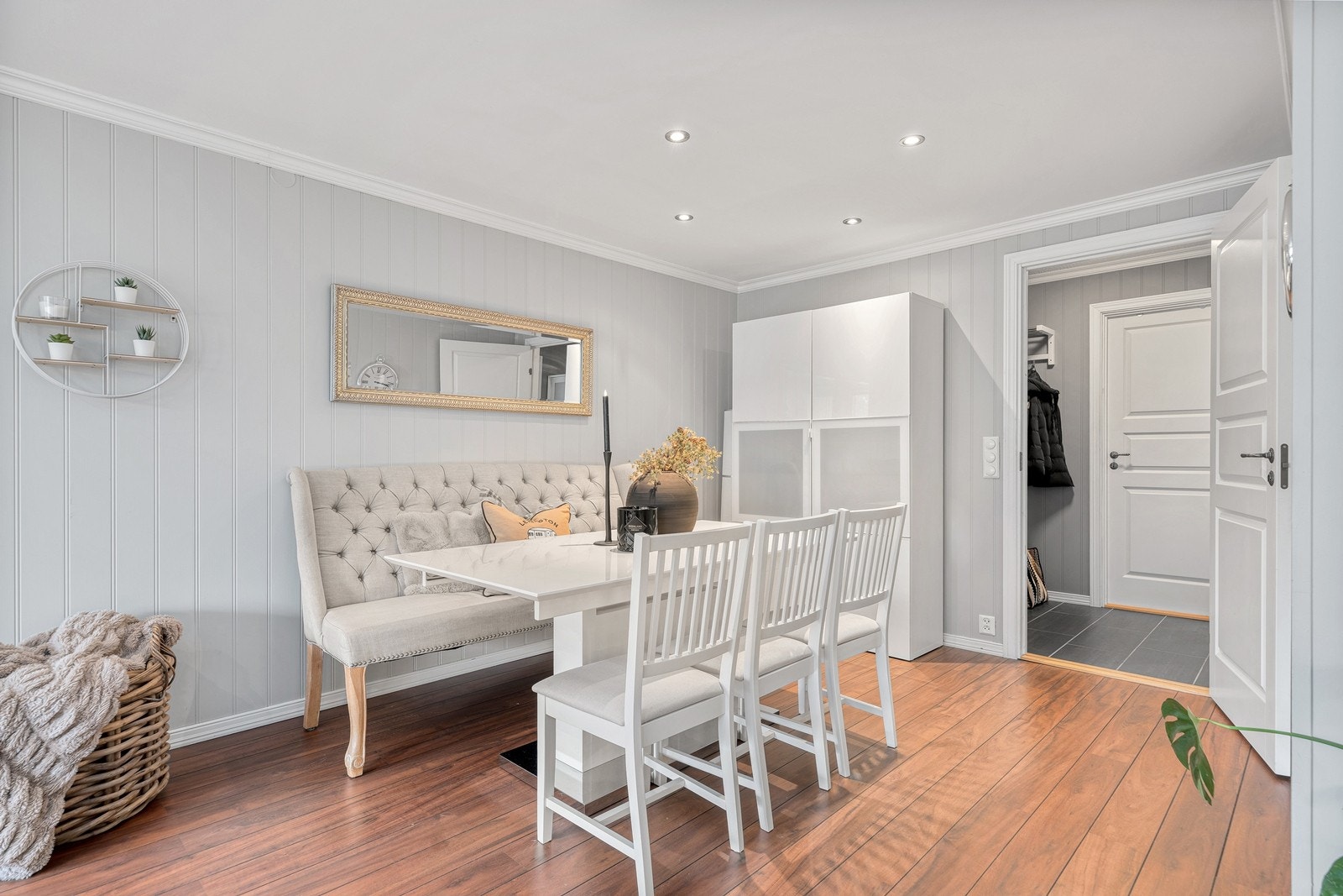 Spisestue Galleribilde