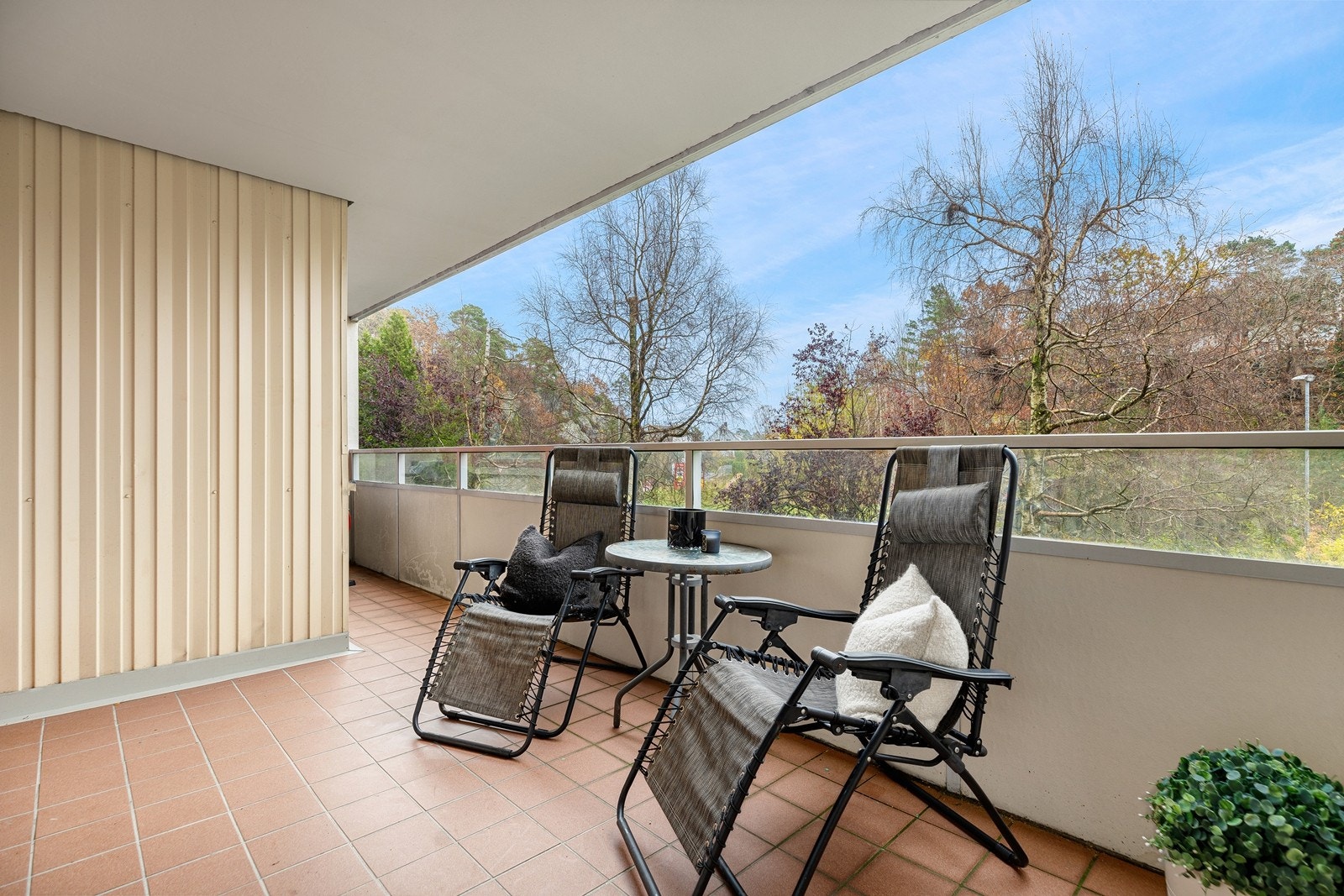 Balkong Galleribilde