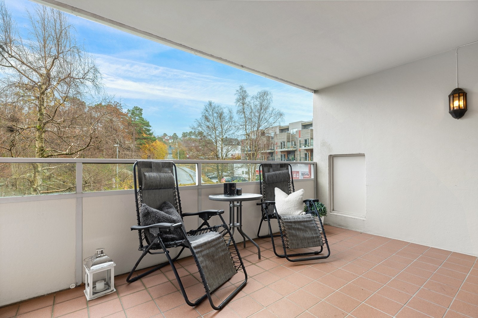 Balkong Galleribilde