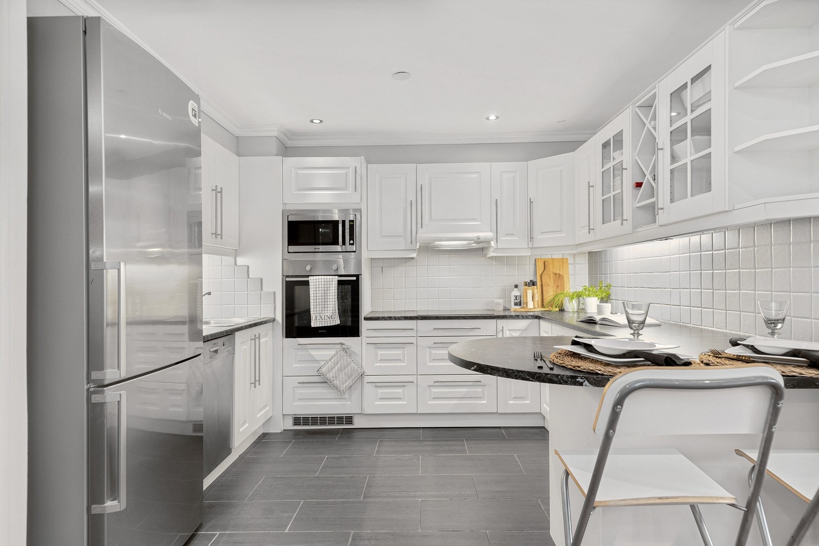 Kjøkken Galleribilde